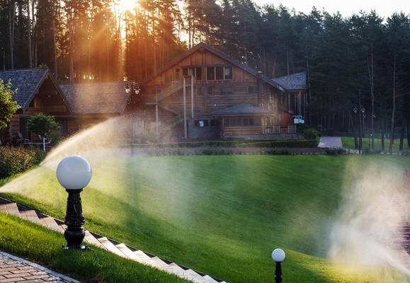 Outstanding Lawn Irrigation System Installation in Seffner FL