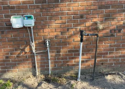Affordable Sprinkler Repair