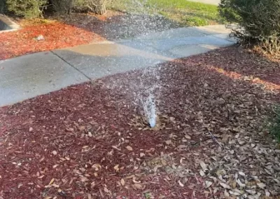Outstanding Irrigation System Repair