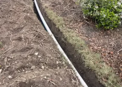 Professional Irrigation System Repair