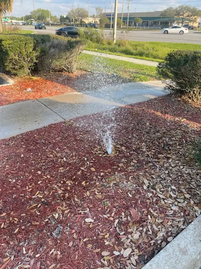 Irrigation Adjustments